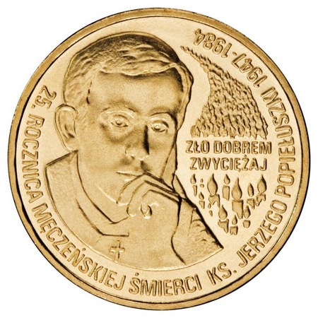 Ksiądz Jerzy Popiełuszko